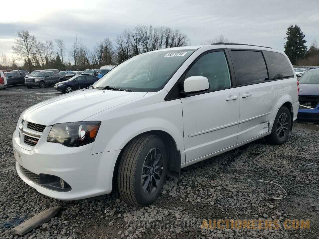 2C4RDGEG8HR858084 DODGE CARAVAN 2017