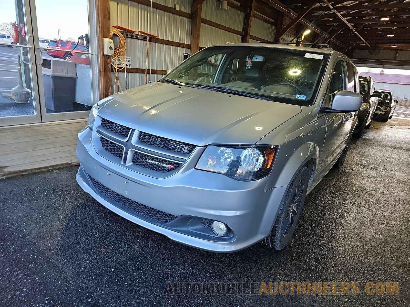 2C4RDGEG8HR873491 Dodge Grand Caravan 2017