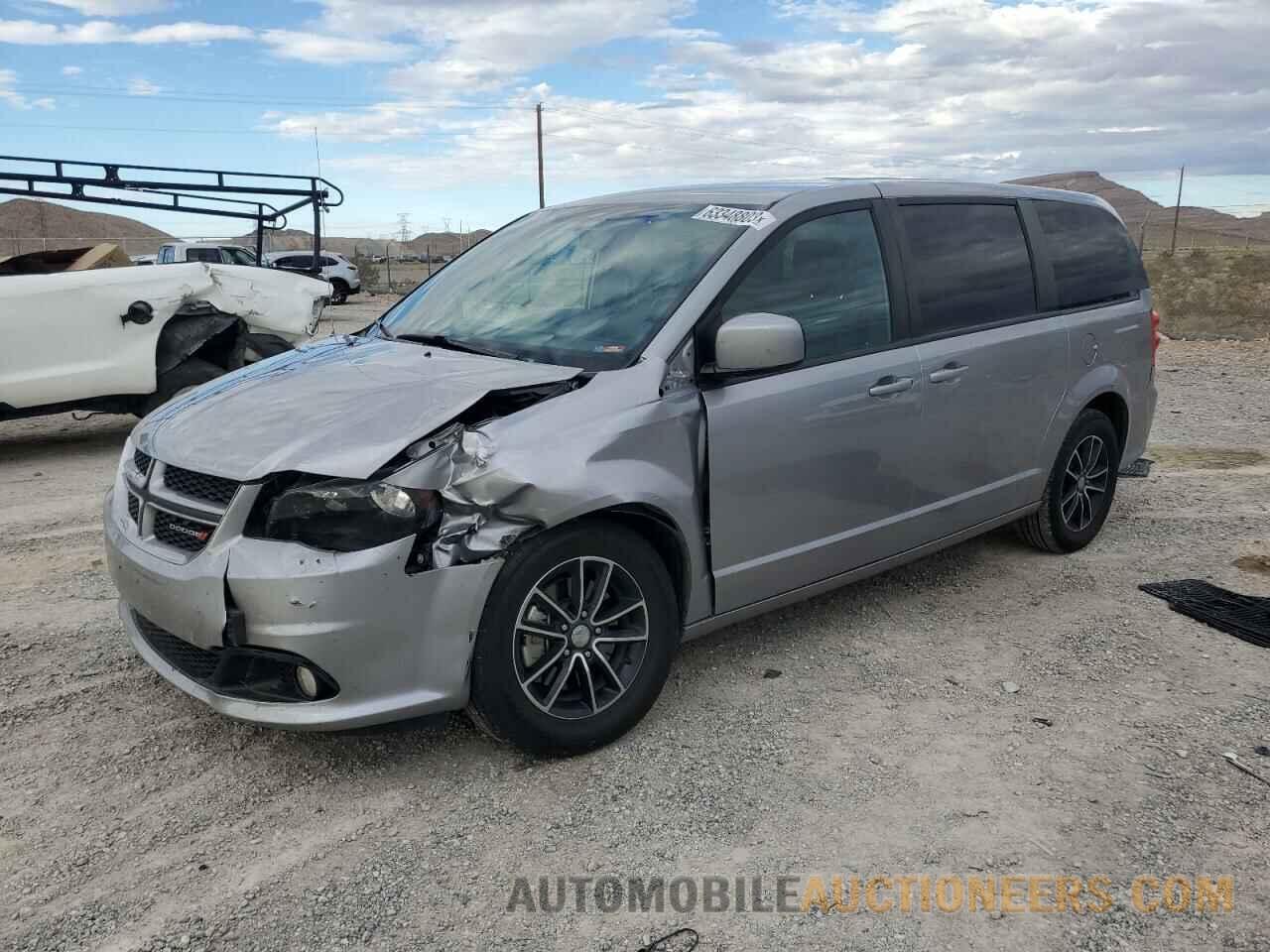 2C4RDGEG8JR145708 DODGE CARAVAN 2018