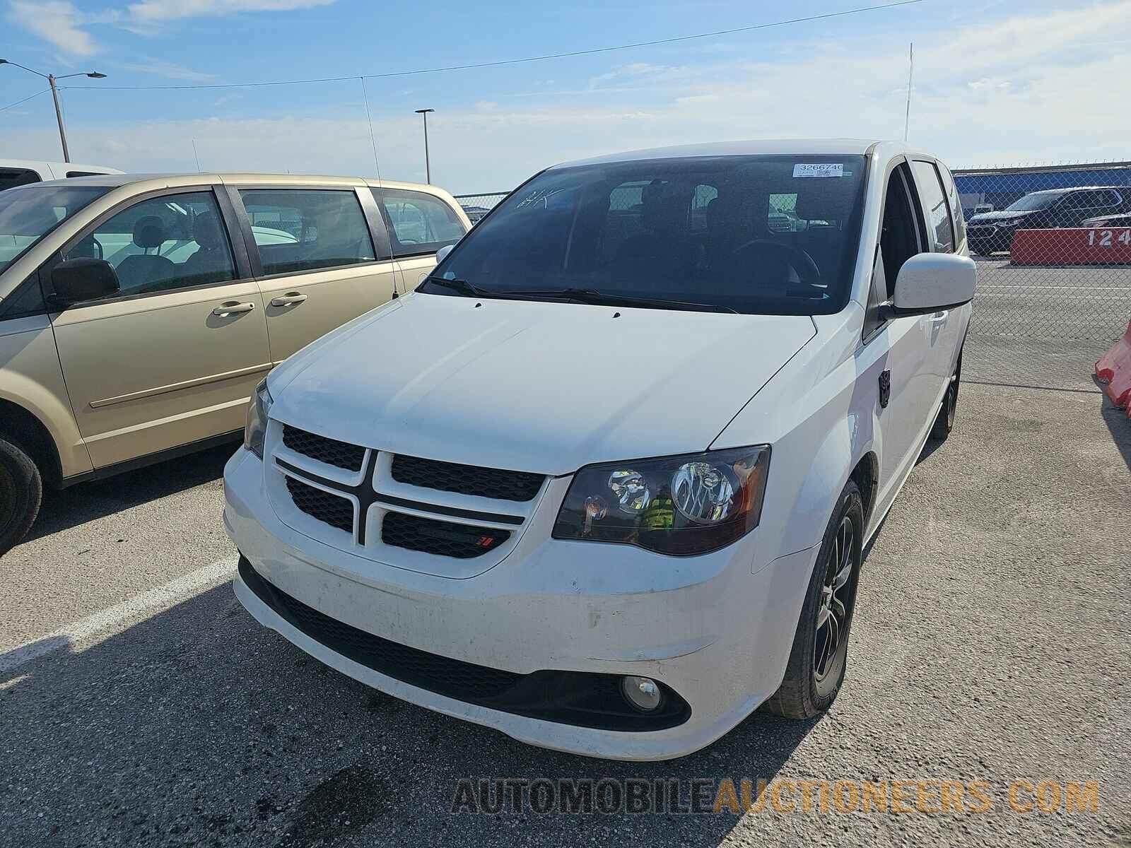 2C4RDGEG8JR145806 Dodge Grand Caravan 2018