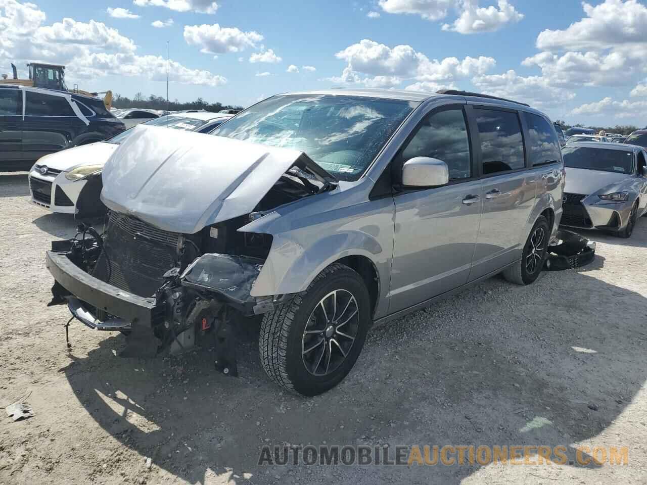 2C4RDGEG8JR146437 DODGE CARAVAN 2018