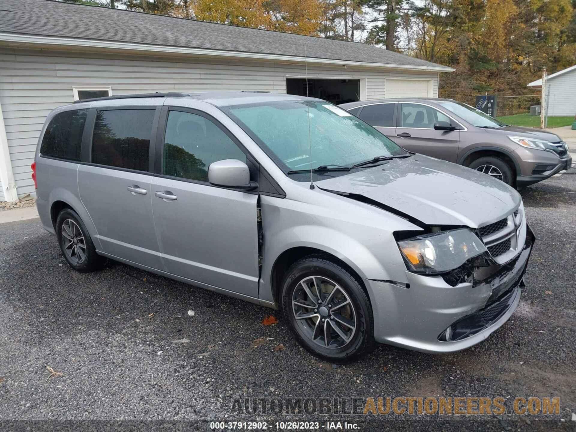 2C4RDGEG8JR147023 DODGE GRAND CARAVAN 2018