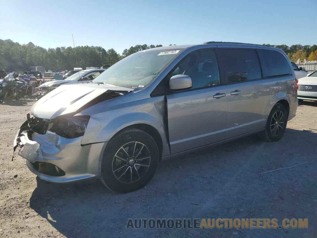 2C4RDGEG8JR201405 DODGE CARAVAN 2018