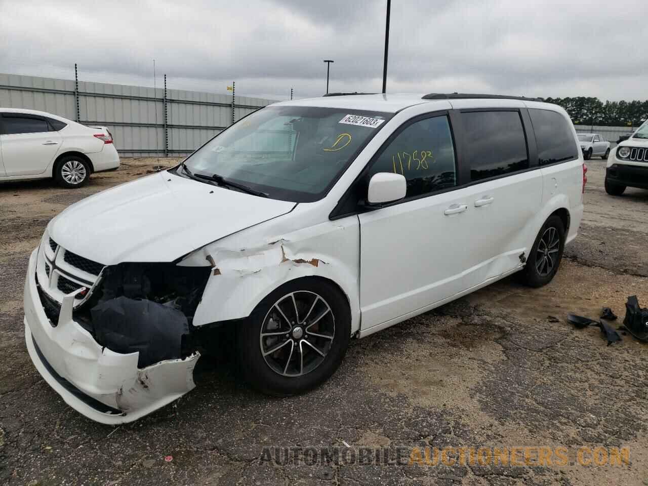 2C4RDGEG8JR201422 DODGE CARAVAN 2018