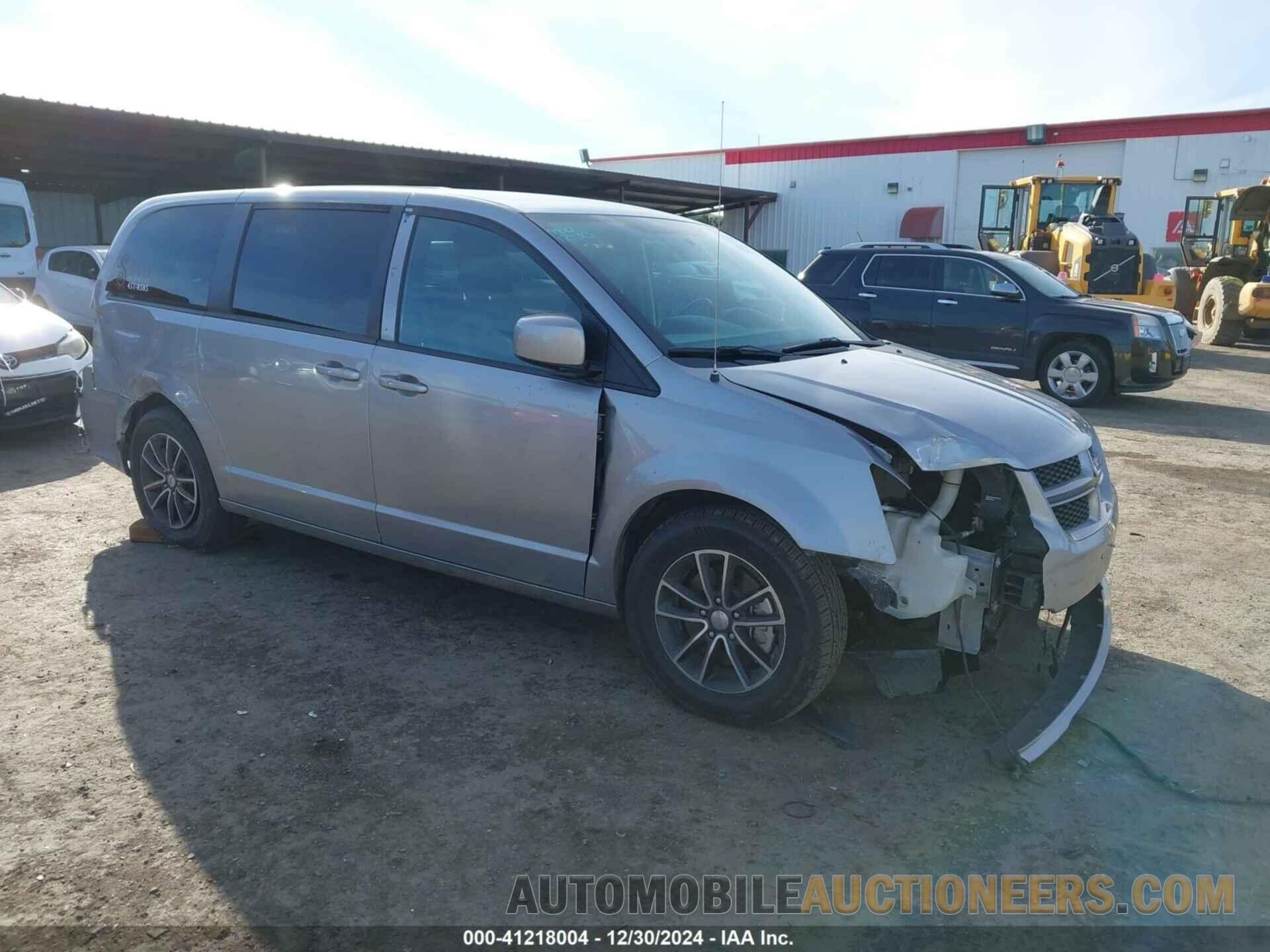 2C4RDGEG8JR205468 DODGE GRAND CARAVAN 2018