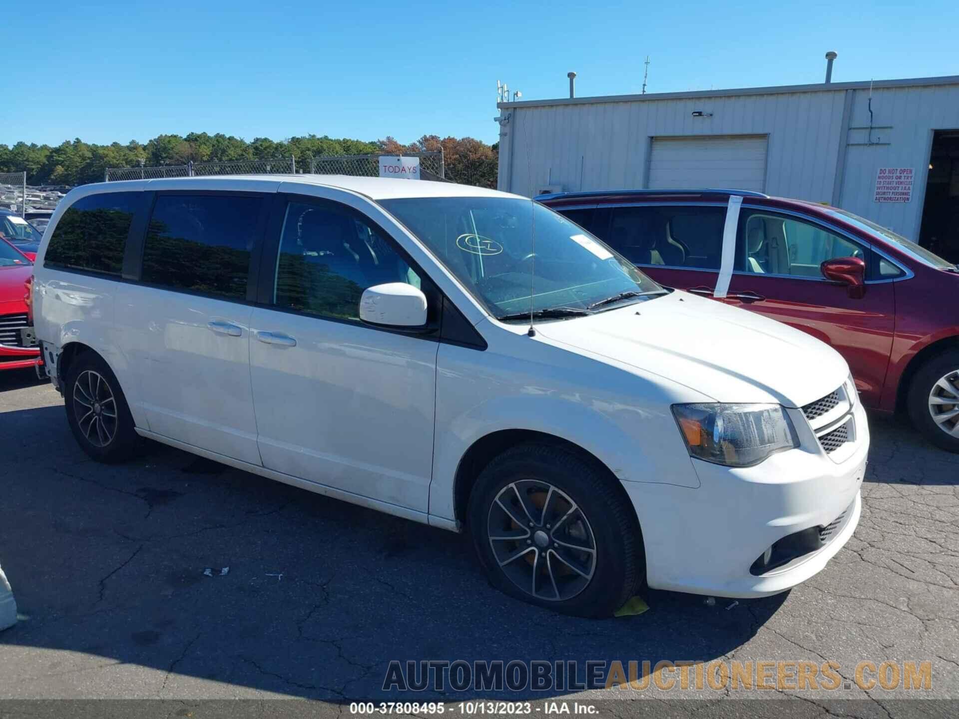 2C4RDGEG8JR205941 DODGE GRAND CARAVAN 2018