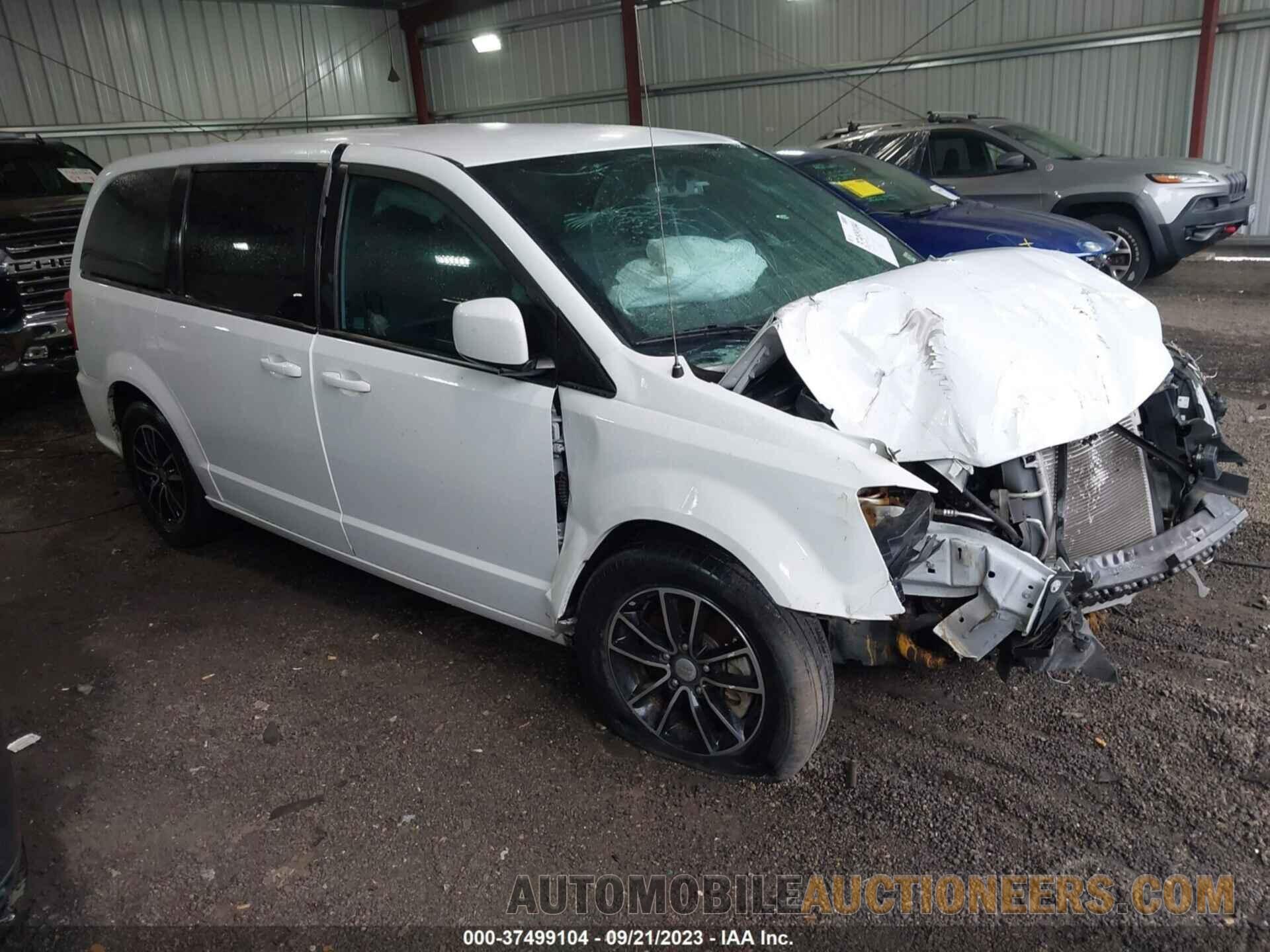 2C4RDGEG8JR214607 DODGE GRAND CARAVAN 2018