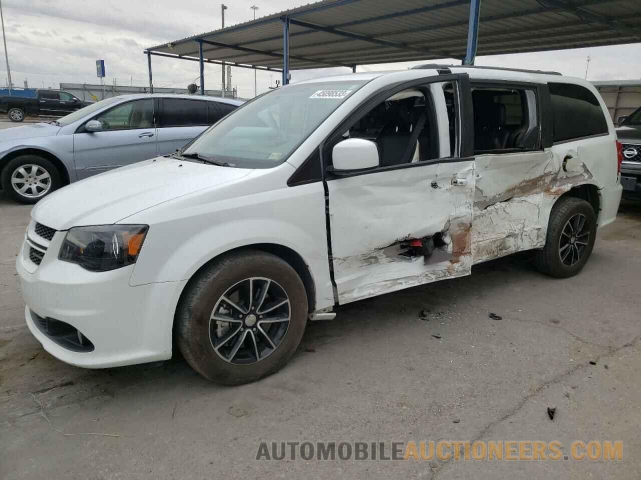 2C4RDGEG8JR239135 DODGE CARAVAN 2018