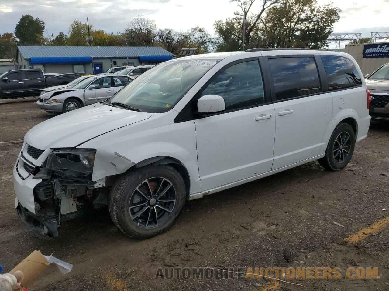 2C4RDGEG8JR240866 DODGE CARAVAN 2018