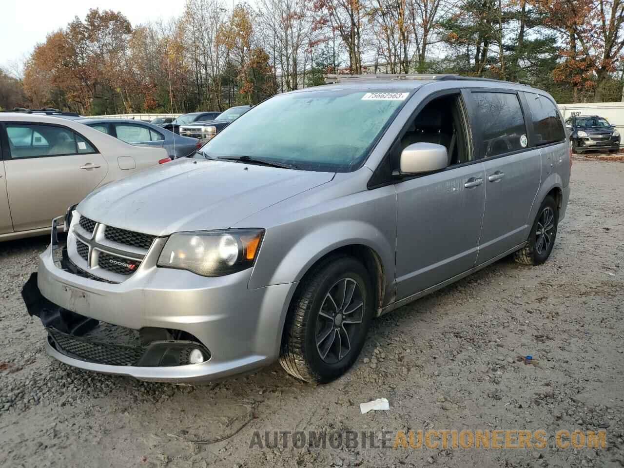 2C4RDGEG8JR241063 DODGE CARAVAN 2018