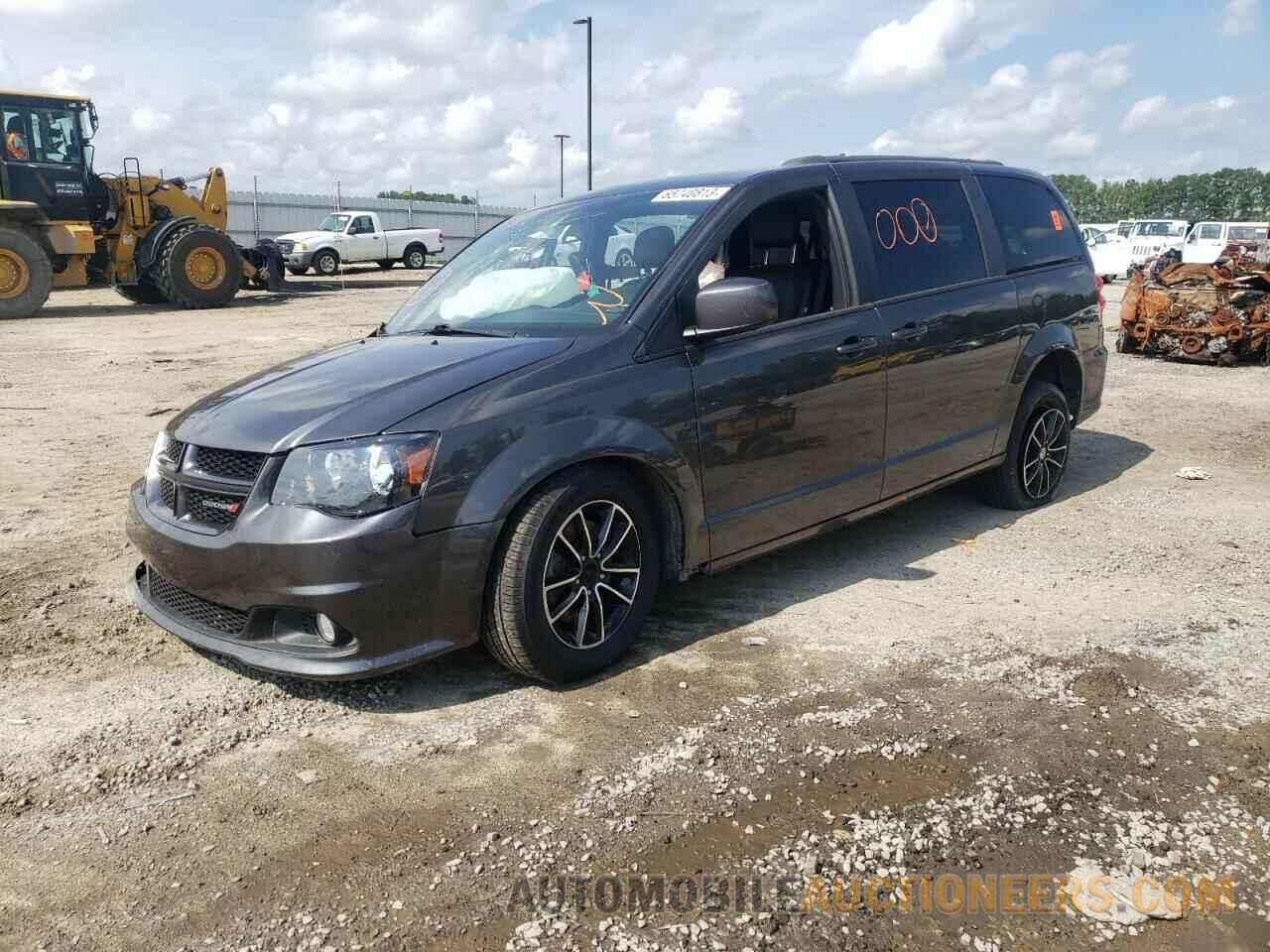 2C4RDGEG8JR241158 DODGE CARAVAN 2018