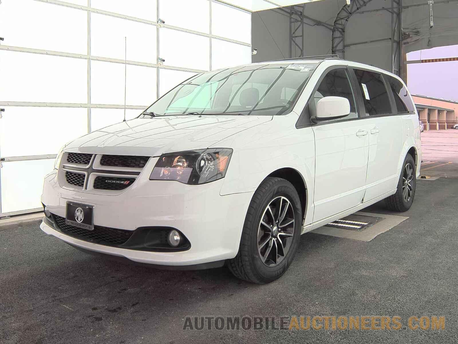 2C4RDGEG8JR241869 Dodge Grand Caravan 2018