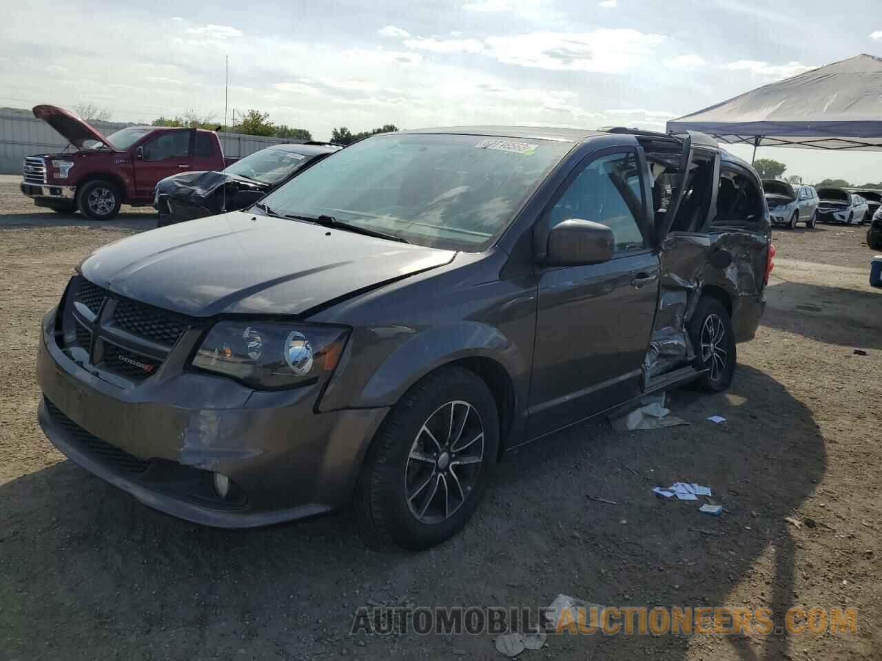 2C4RDGEG8JR242245 DODGE CARAVAN 2018