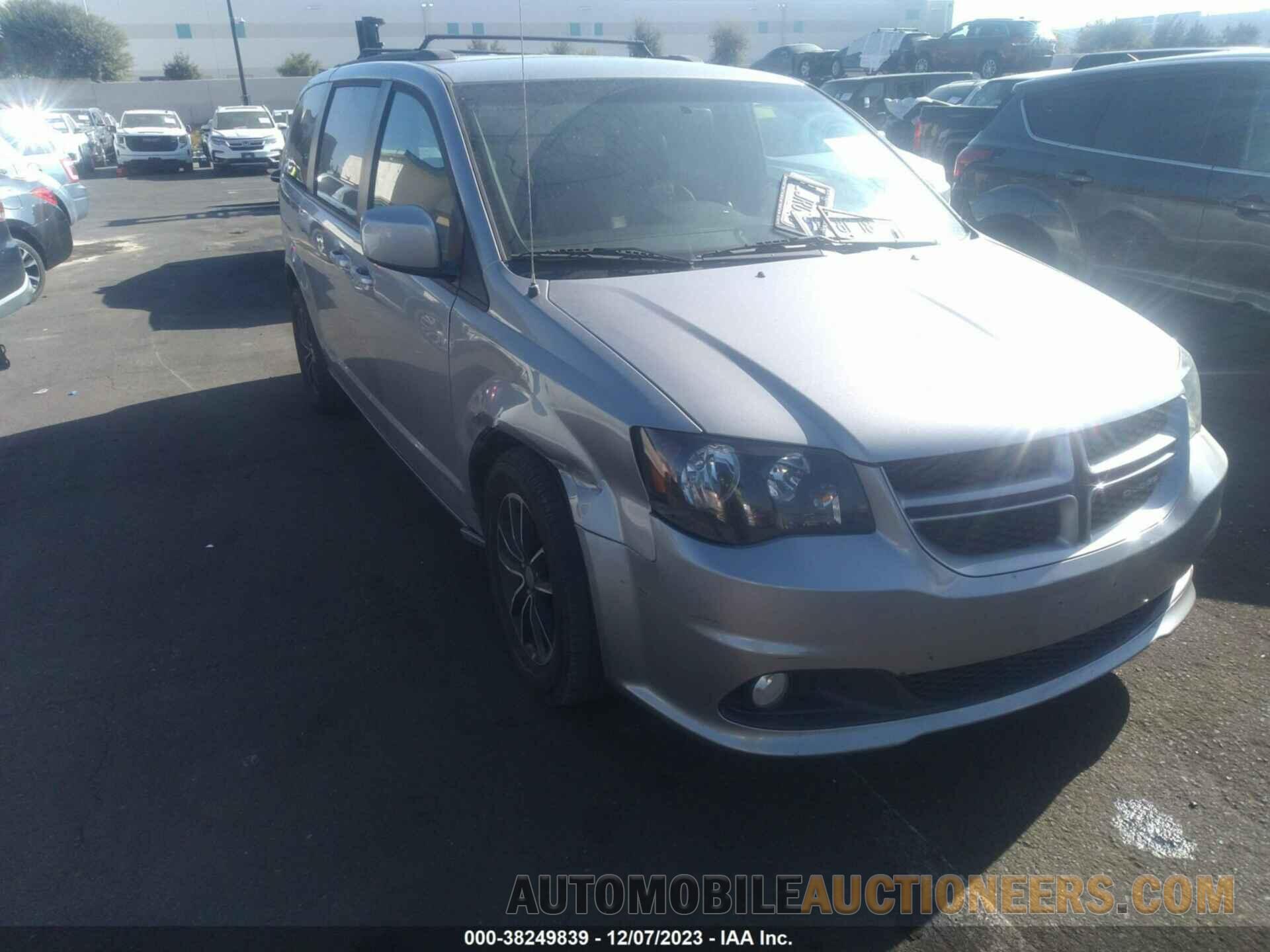 2C4RDGEG8JR242259 DODGE GRAND CARAVAN 2018