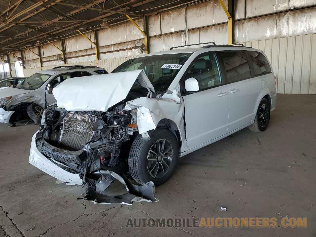 2C4RDGEG8JR281269 DODGE CARAVAN 2018