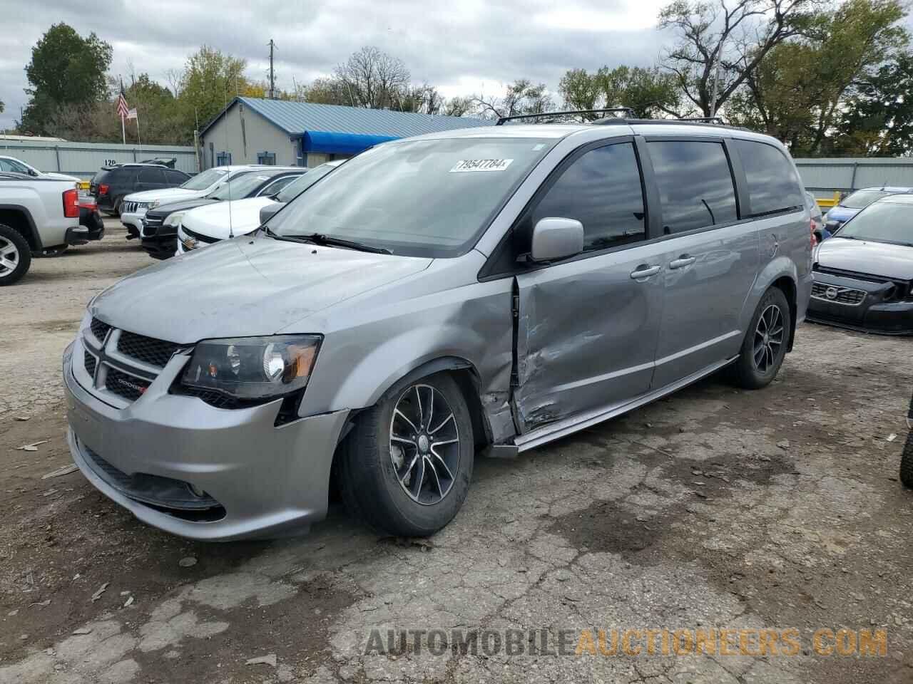 2C4RDGEG8JR282454 DODGE CARAVAN 2018