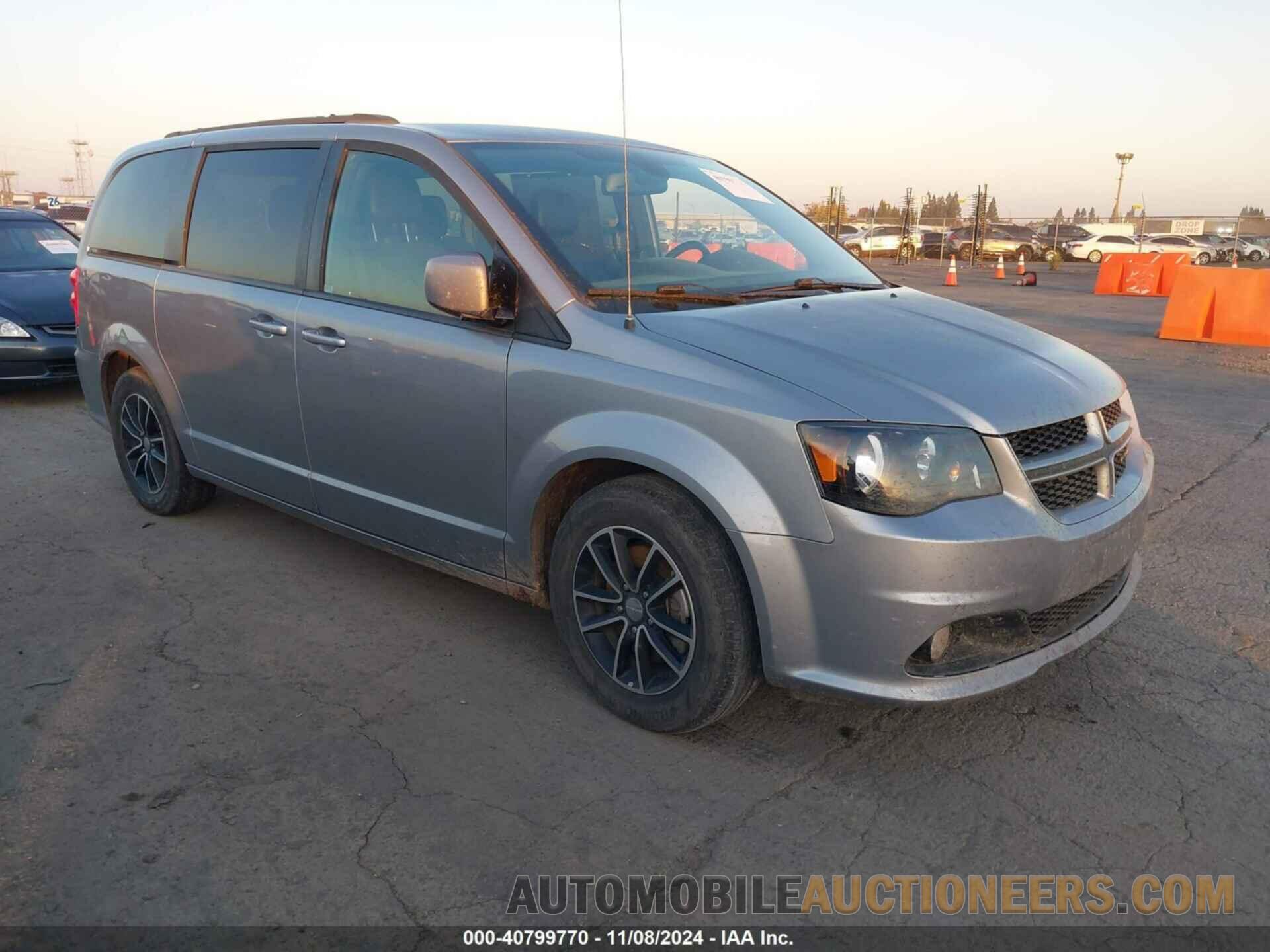 2C4RDGEG8JR285340 DODGE GRAND CARAVAN 2018