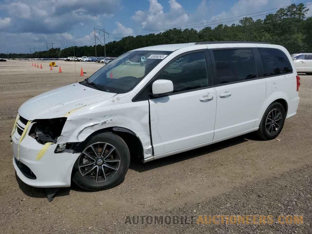 2C4RDGEG8JR298427 DODGE CARAVAN 2018