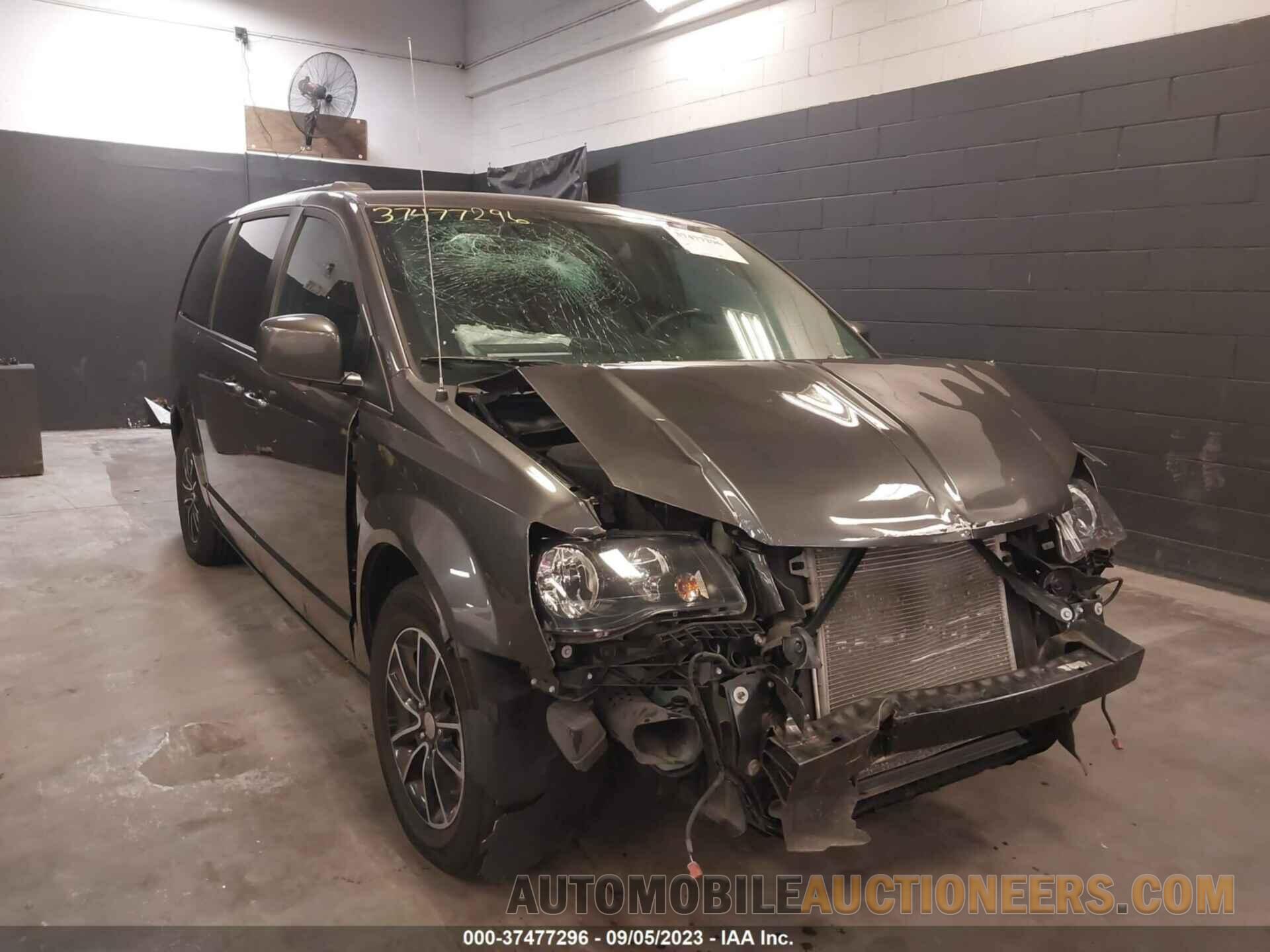 2C4RDGEG8JR299609 DODGE GRAND CARAVAN 2018