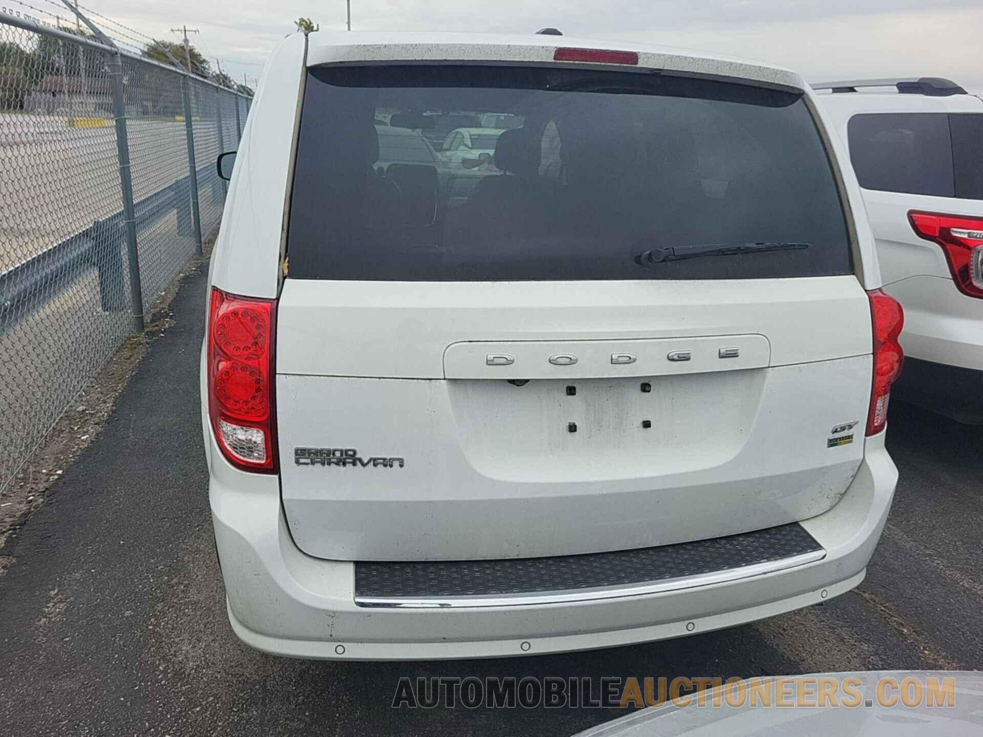 2C4RDGEG8JR323830 DODGE GRAND CARAVAN 2018