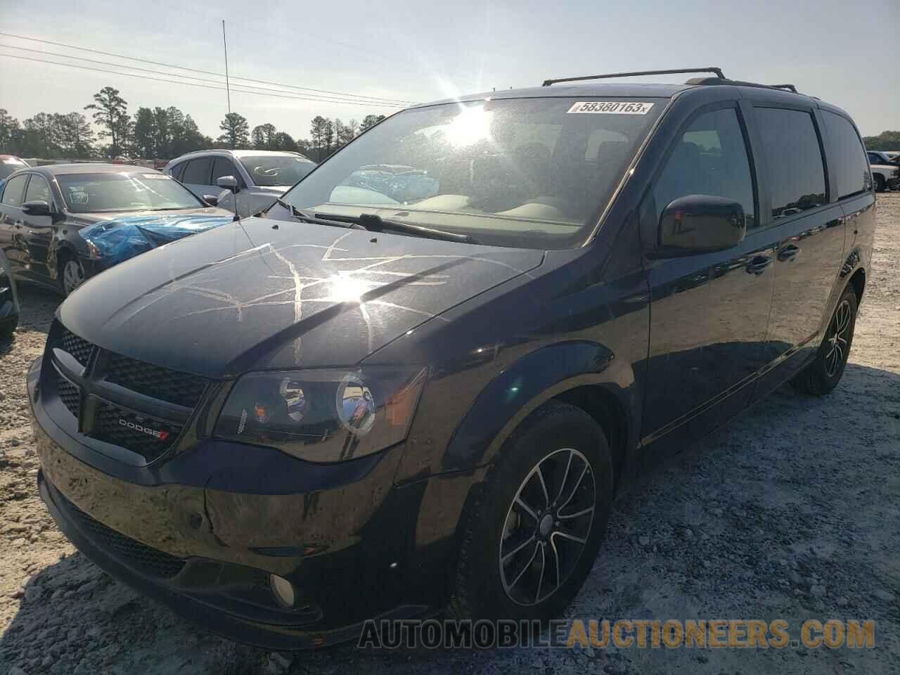 2C4RDGEG8JR324153 DODGE CARAVAN 2018