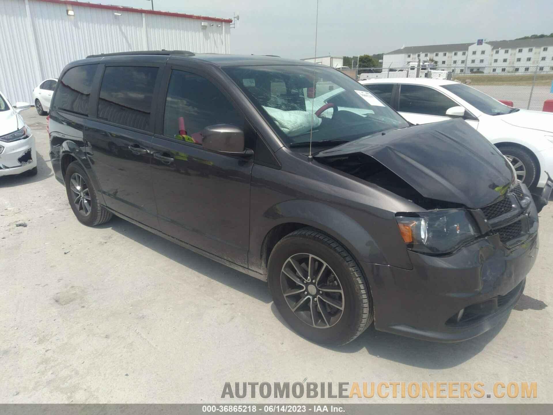 2C4RDGEG8JR324363 DODGE GRAND CARAVAN 2018