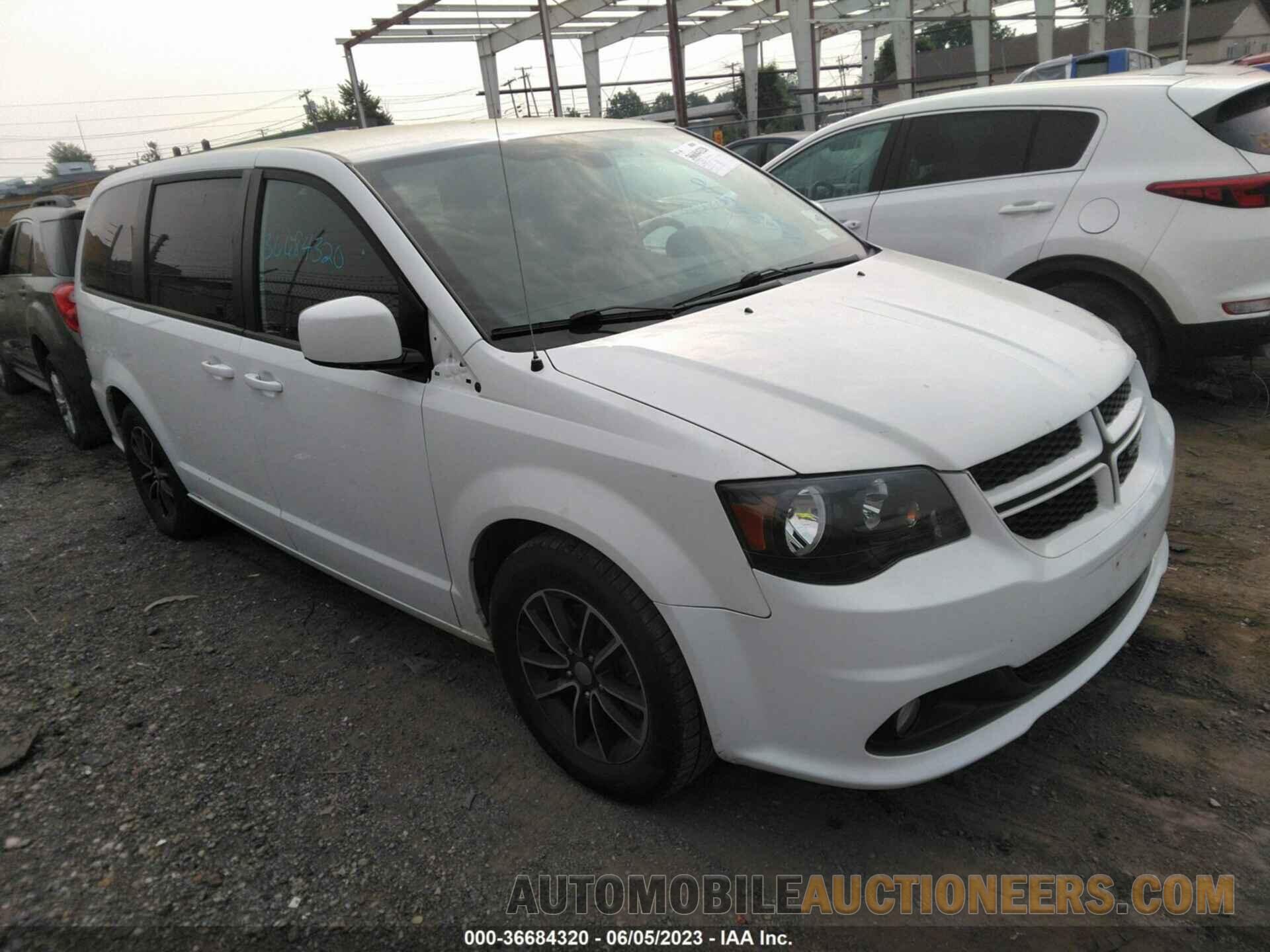 2C4RDGEG8JR336125 DODGE GRAND CARAVAN 2018