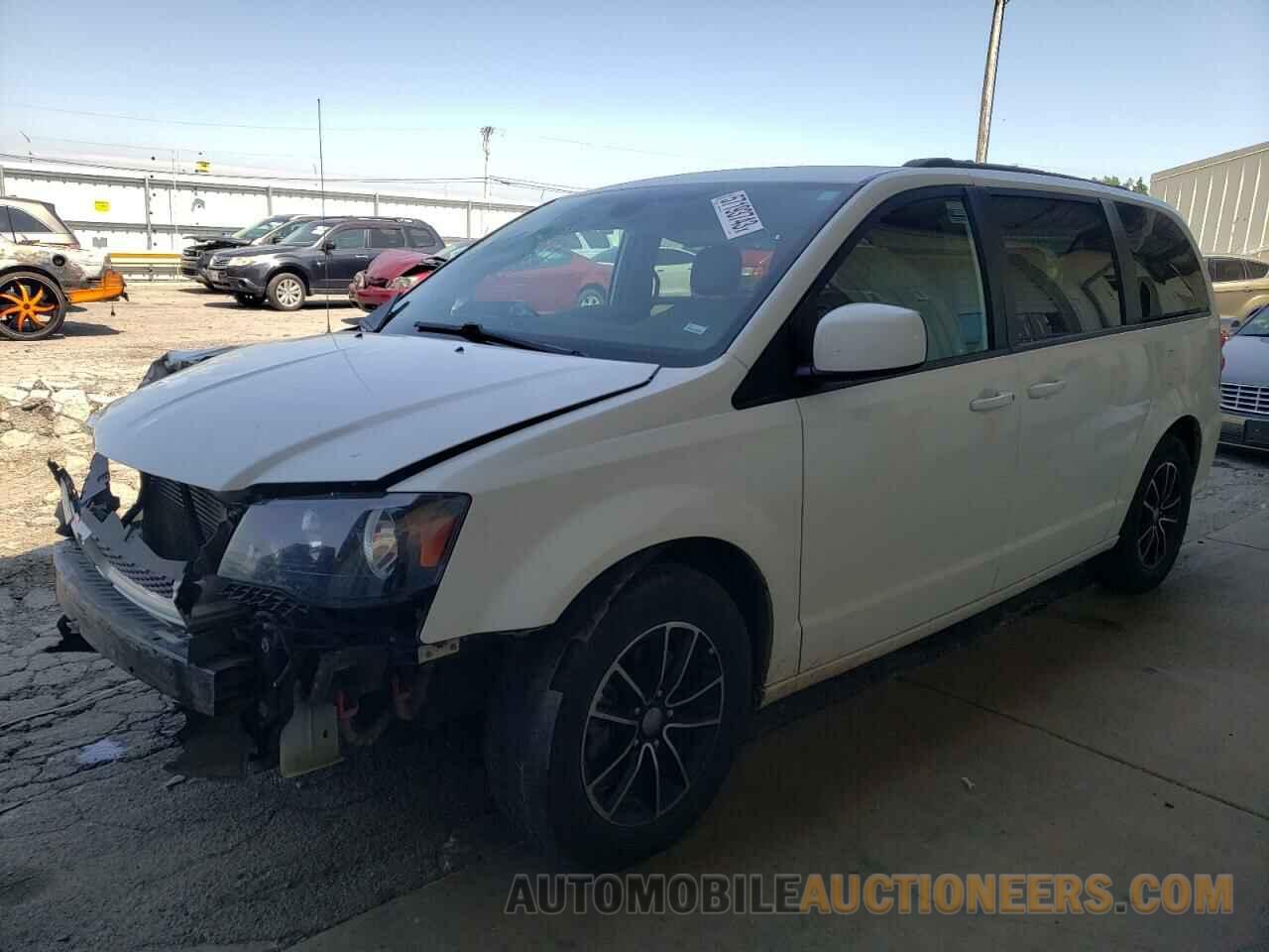 2C4RDGEG8JR336643 DODGE CARAVAN 2018