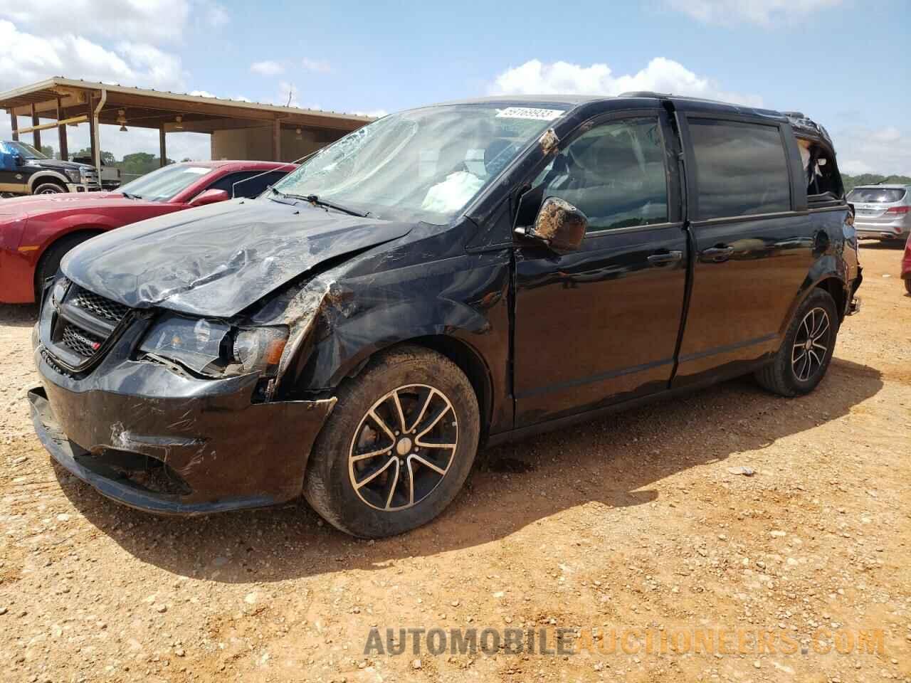 2C4RDGEG8JR336836 DODGE CARAVAN 2018