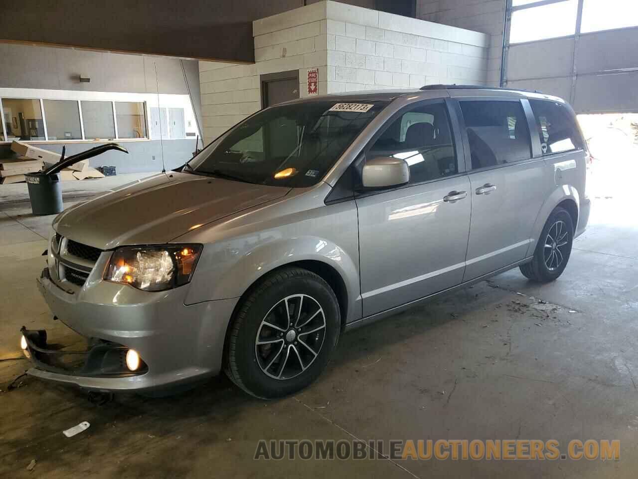 2C4RDGEG8JR339980 DODGE CARAVAN 2018