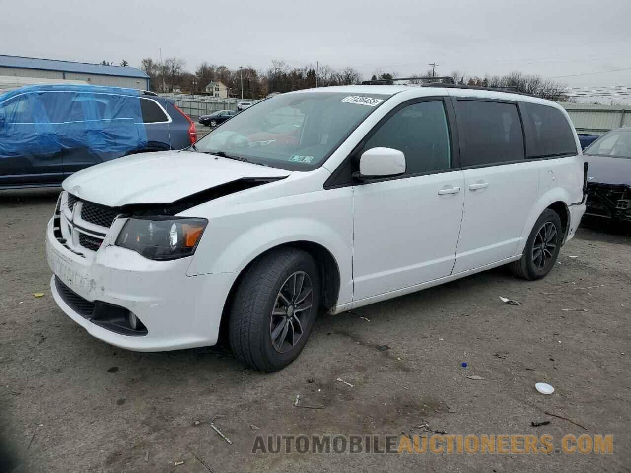 2C4RDGEG8JR342541 DODGE CARAVAN 2018