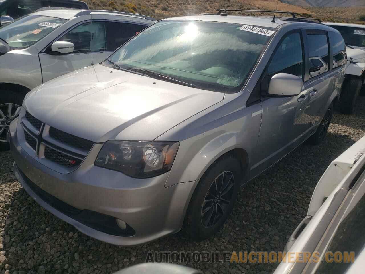 2C4RDGEG8JR343446 DODGE CARAVAN 2018