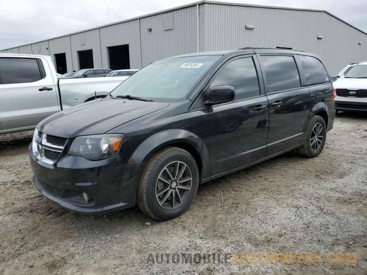 2C4RDGEG8JR343849 DODGE CARAVAN 2018