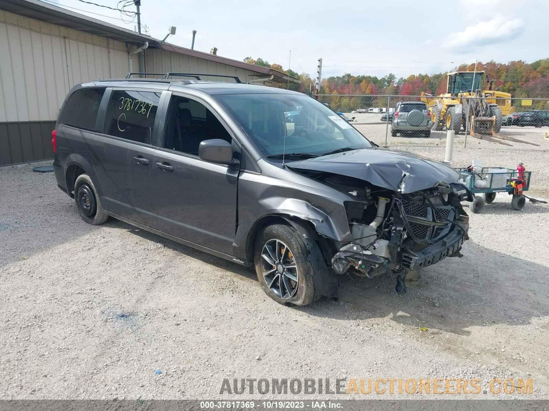 2C4RDGEG8KR510860 DODGE GRAND CARAVAN 2019