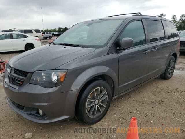 2C4RDGEG8KR511040 DODGE CARAVAN 2019