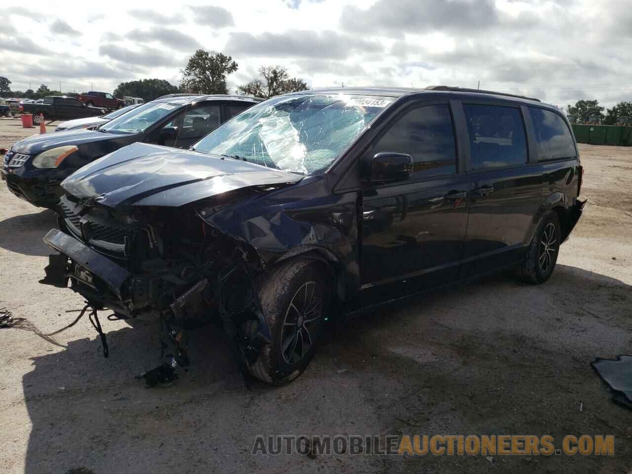 2C4RDGEG8KR511720 DODGE CARAVAN 2019