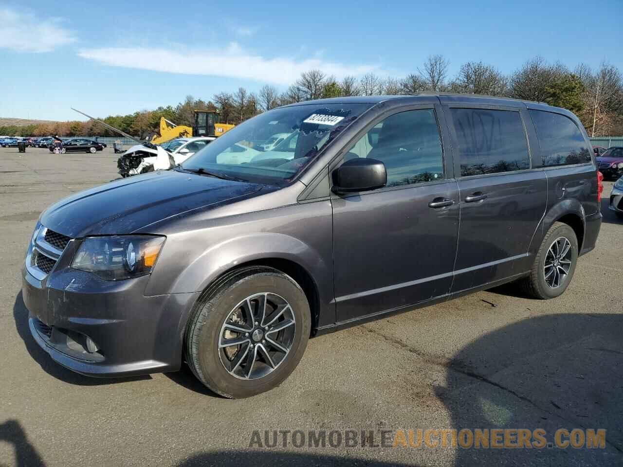 2C4RDGEG8KR513743 DODGE CARAVAN 2019