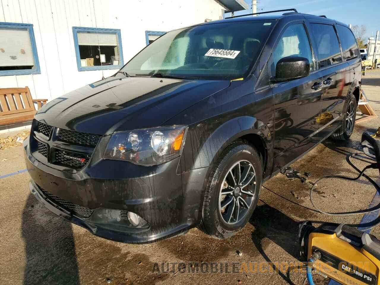 2C4RDGEG8KR518943 DODGE CARAVAN 2019