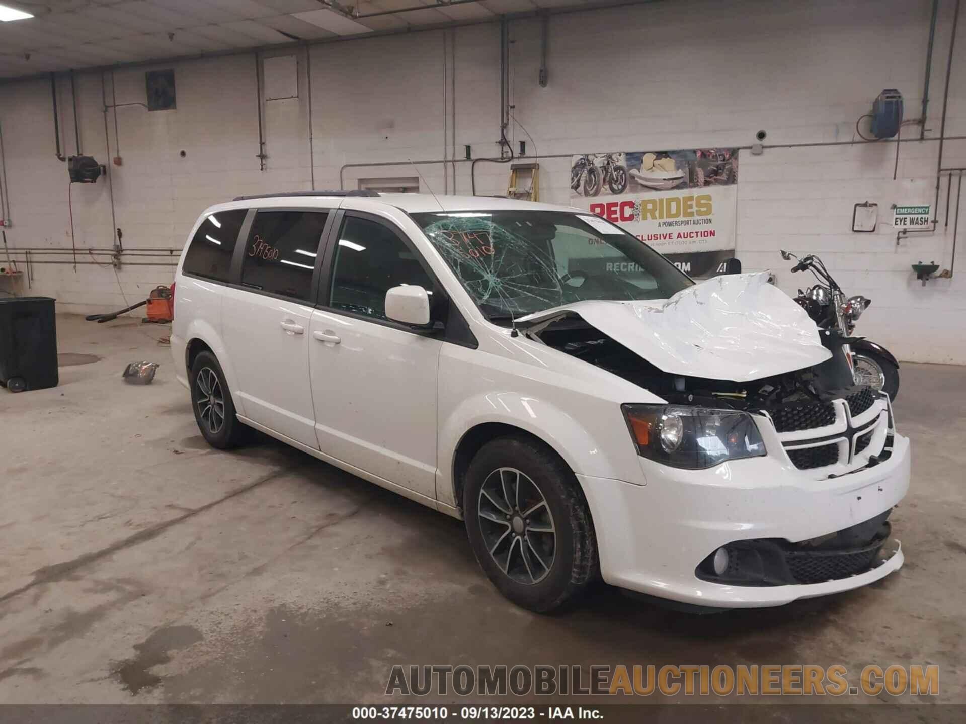 2C4RDGEG8KR520756 DODGE GRAND CARAVAN 2019