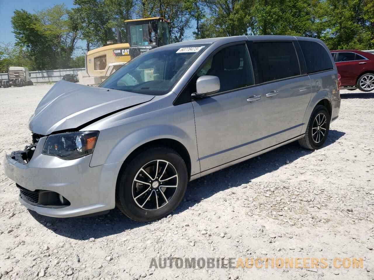 2C4RDGEG8KR534835 DODGE CARAVAN 2019