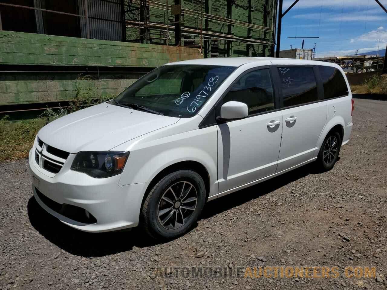 2C4RDGEG8KR536133 DODGE CARAVAN 2019