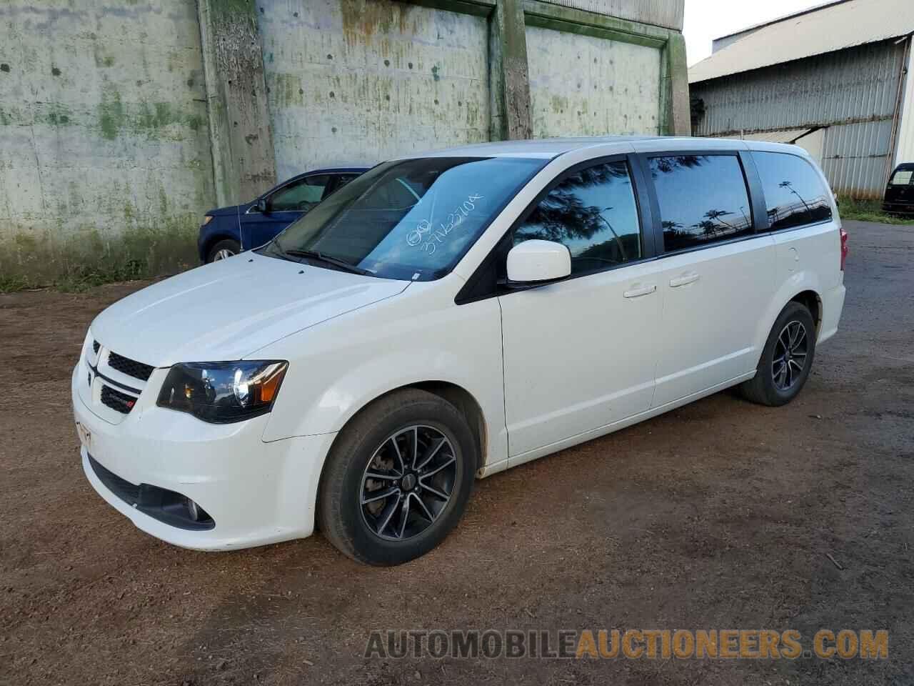 2C4RDGEG8KR536410 DODGE CARAVAN 2019