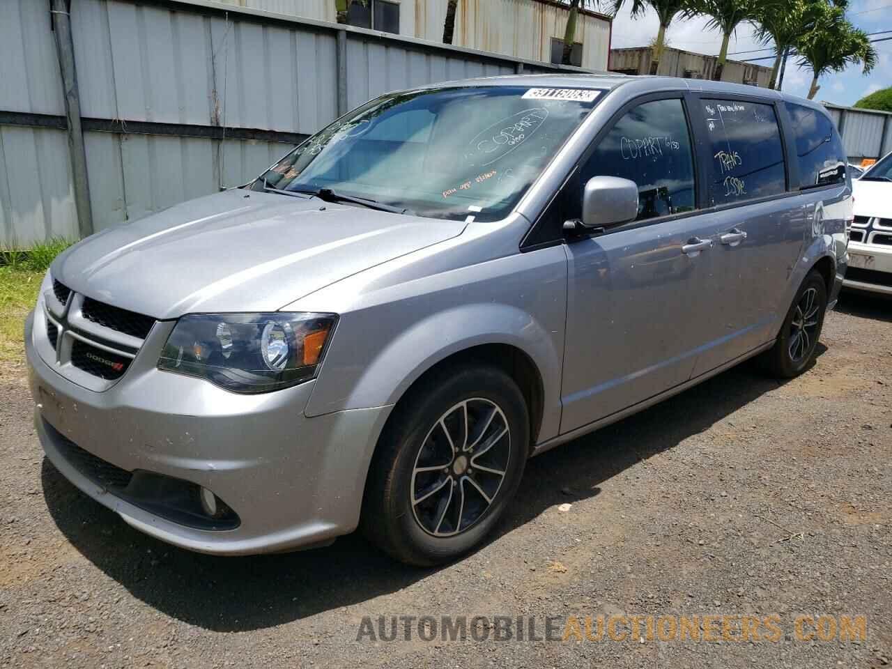 2C4RDGEG8KR536567 DODGE CARAVAN 2019