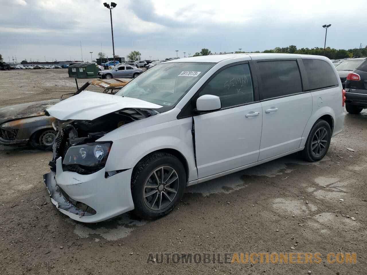 2C4RDGEG8KR557421 DODGE CARAVAN 2019