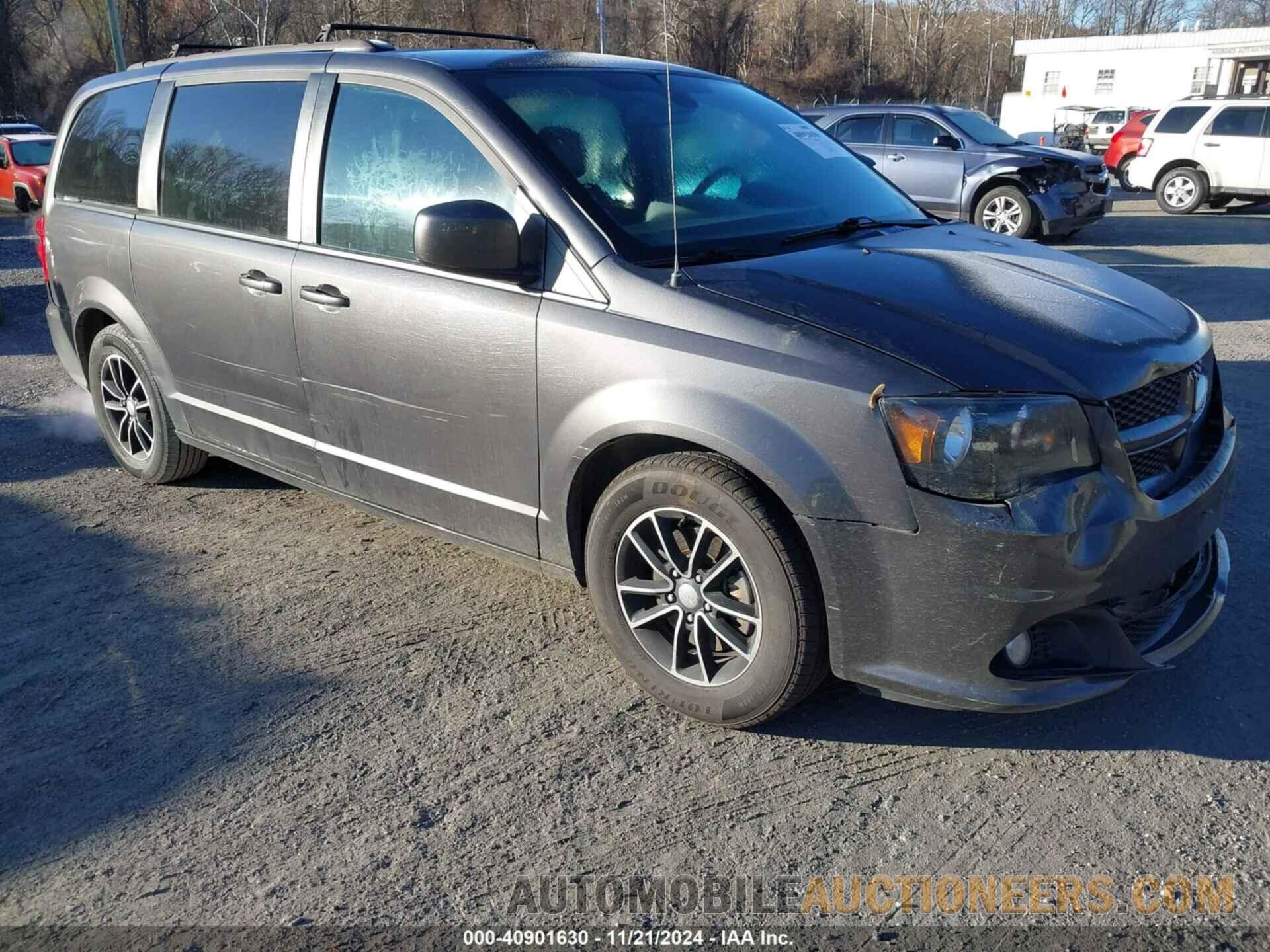 2C4RDGEG8KR562084 DODGE GRAND CARAVAN 2019