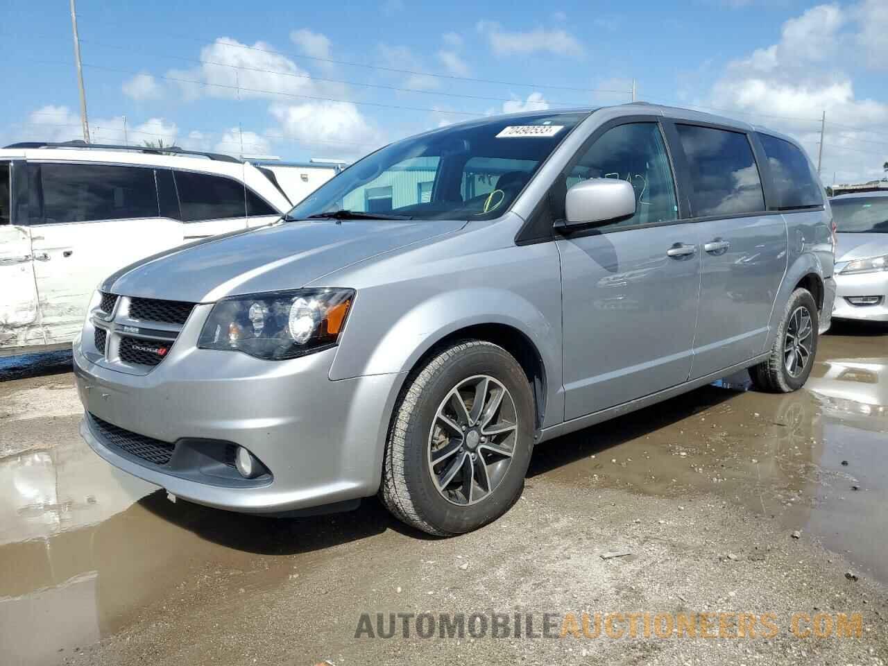 2C4RDGEG8KR564031 DODGE CARAVAN 2019