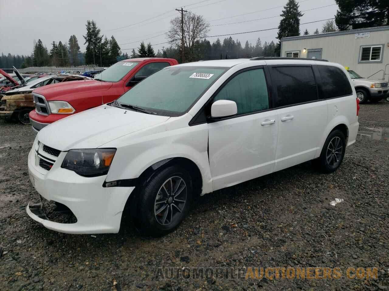 2C4RDGEG8KR564885 DODGE CARAVAN 2019