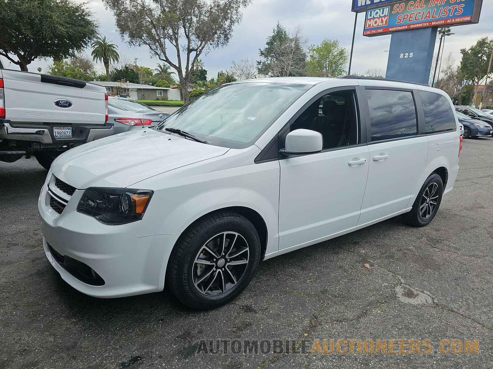 2C4RDGEG8KR565938 Dodge Grand Caravan 2019