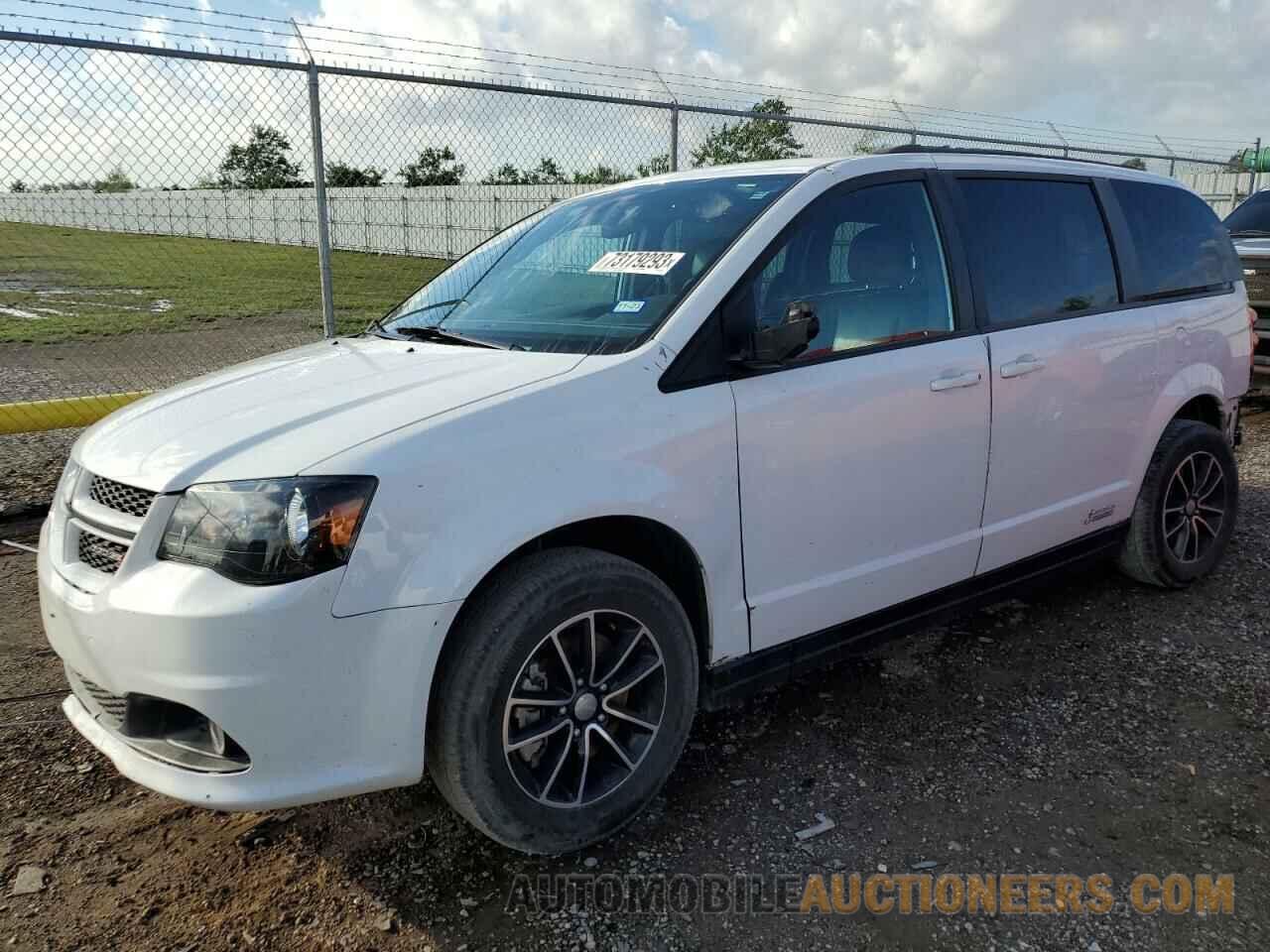 2C4RDGEG8KR565941 DODGE CARAVAN 2019