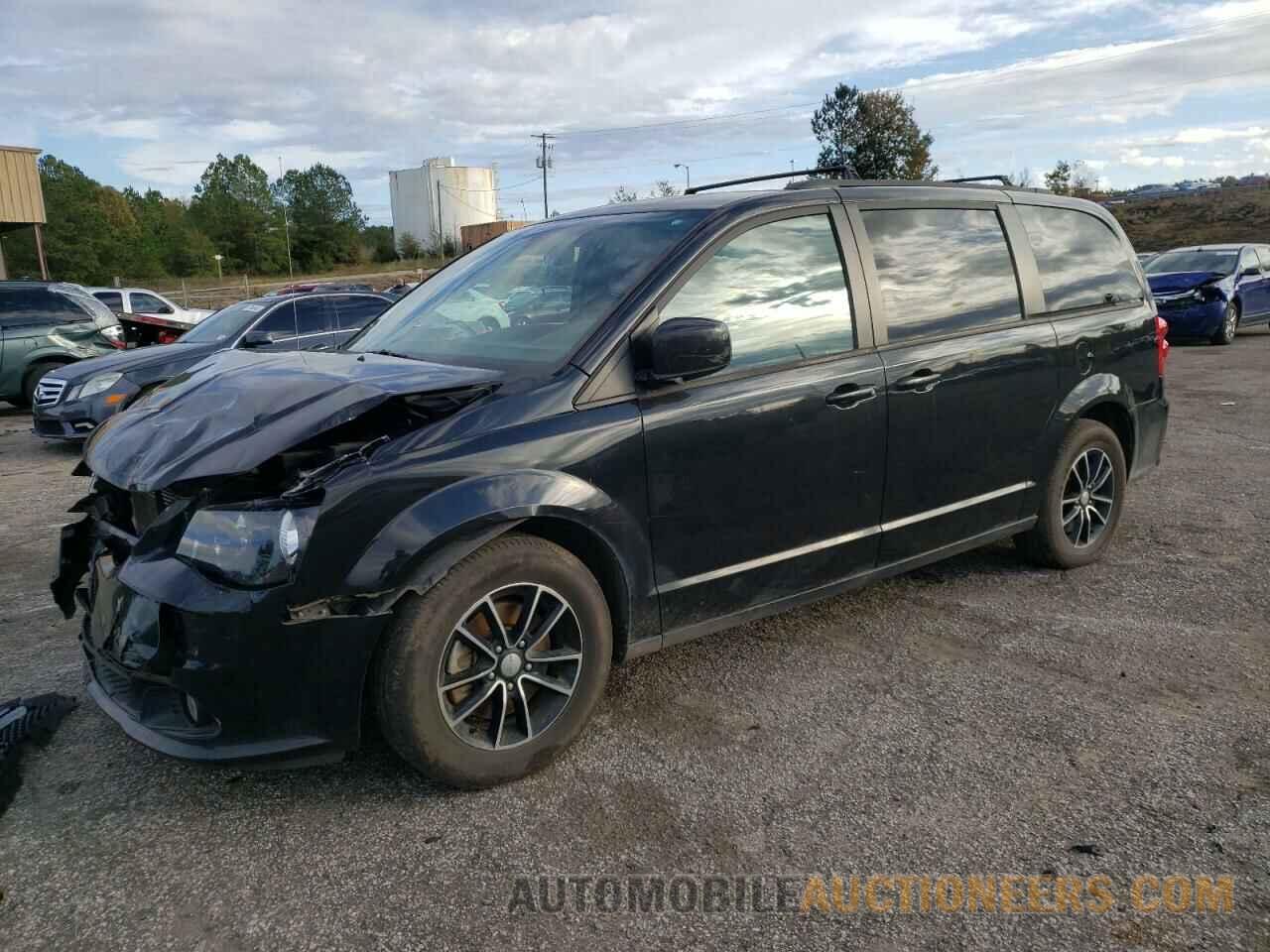 2C4RDGEG8KR595747 DODGE CARAVAN 2019